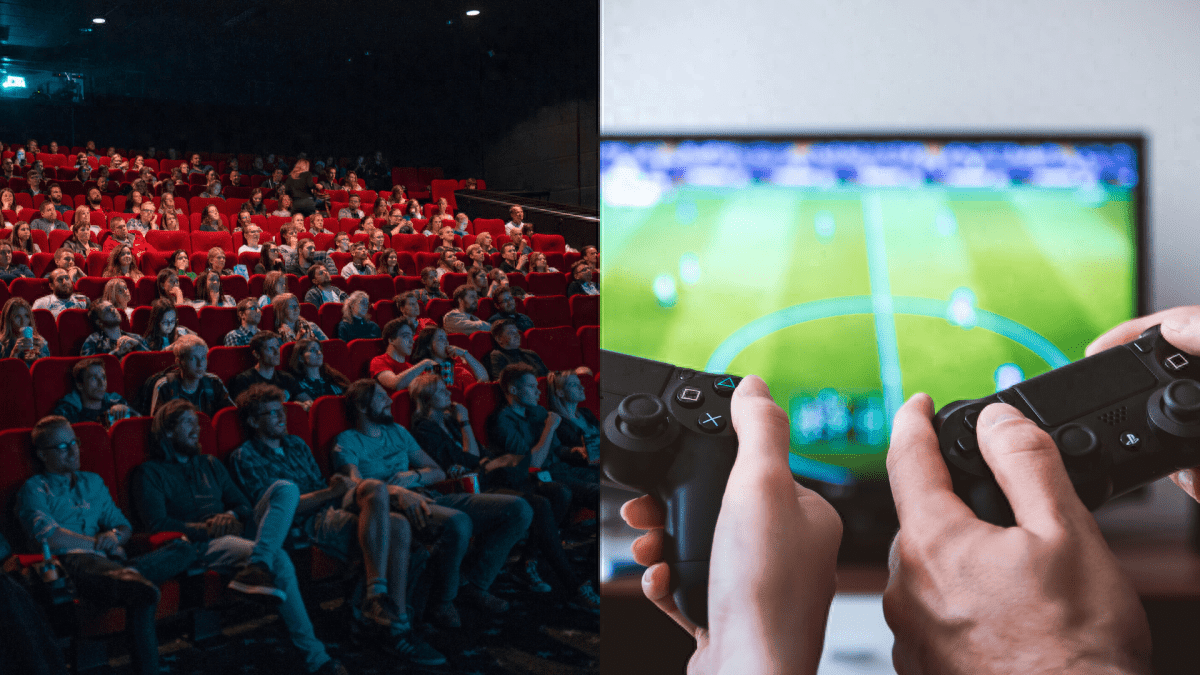 研究显示：大量电视电影爱好者正在转为游戏玩家_娱乐_Fandom_其他